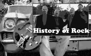 History of rock